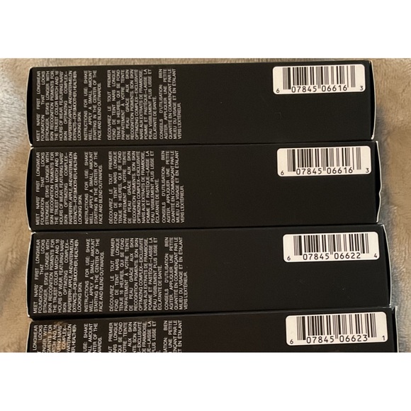 NARS~Natural Radiant Longwear Foundation (NWT) - Picture 6 of 8